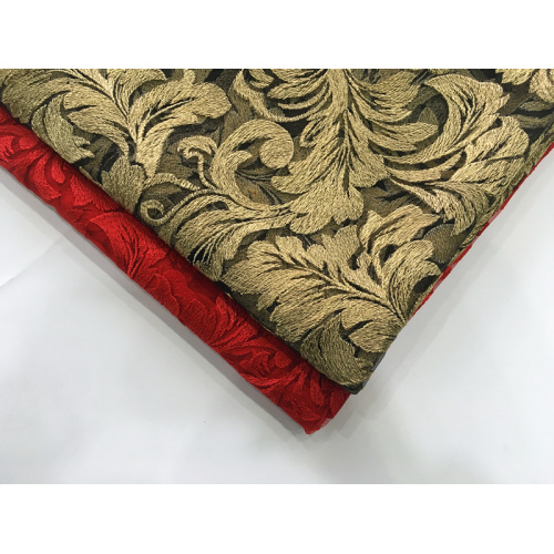 Classic Hot Selling Yarn Embroidery Fabric