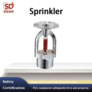 Fire Protection Sprinkler Head with High Efficiency