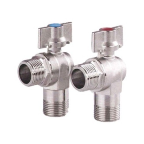 HT-F43 6-piece triangular valve