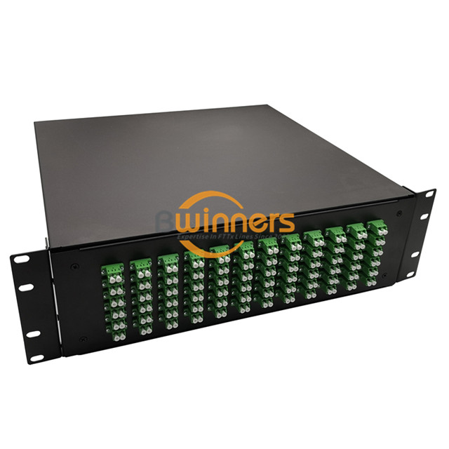 Fiber Optic Terminal Box