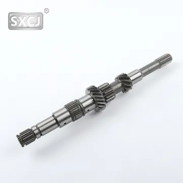 wholesale Auto parts input transmission gear Shaft main drive for 9071586