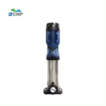 RO Water Reverse Osmosis System: High Pressure CMP Pump and CDL Series CNP Vertical Multistage Water Pump