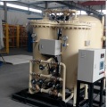 PSA nitrogen making machine for pipe blowing