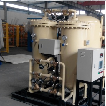 Skid installation Low Cost PSA Gas Oxygen Generator