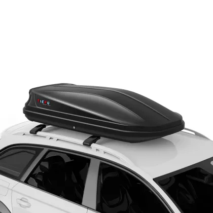 China Manufacturer High Quality Waterproof Car Roof Rack Storage Cargo Roof Boxes