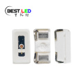 590NM Klock LED 3014 Tandha LED (Amber)