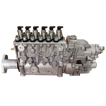 DE12TIS Diesel Engine Fuel Pump - Swafly
