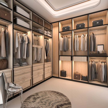 Closet Lighting Ideas and Options