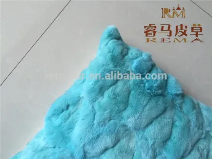 FUR PILLOWS
