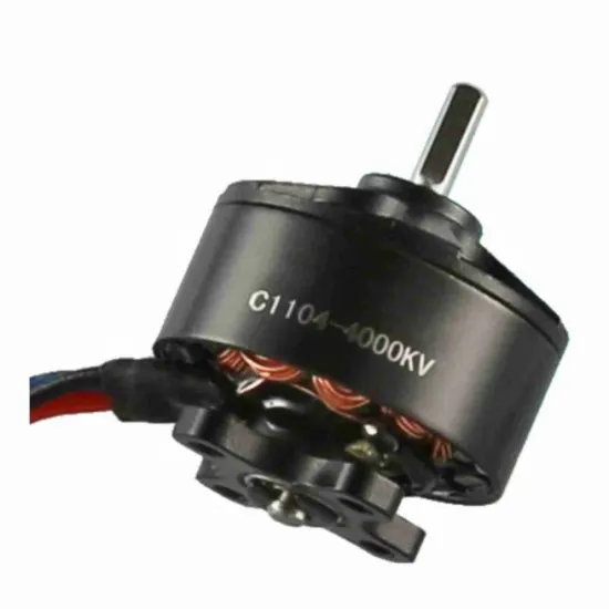 4000KV FPV Parts for Quadcopter DC Electric Drone Brushless Motor