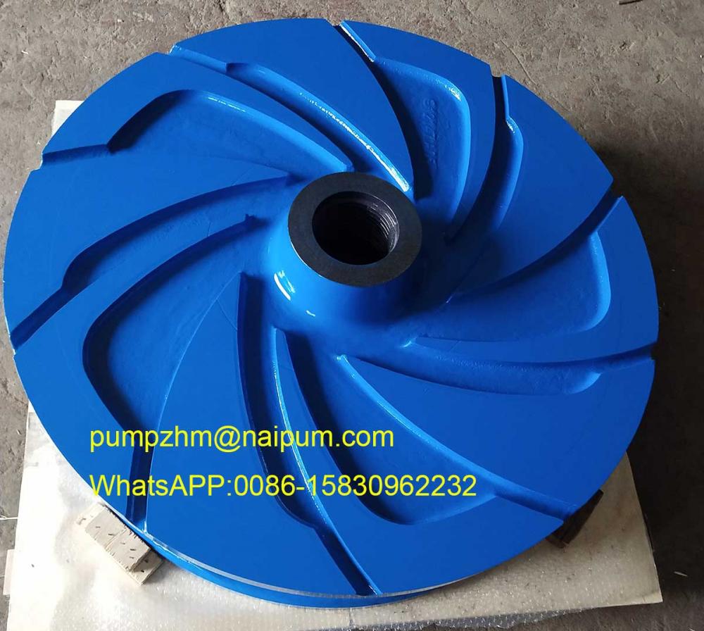 G12147a05 Metal Impeller Jpg