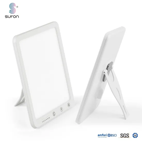 Suron SAD Dimmable Light Natural Daylight Therapy Lamp