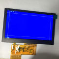 4,3 polegadas 800x480 TFT Display LCD Screen ips-tipo