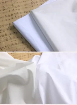 45s 88x64 plain poplin fabric POCKET lining fabric t/c 80/20