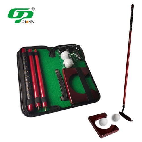 Sets de presente de golfe de fã de esportes para homem senhora