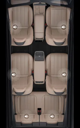 NIo ES8 Electric Vehicle: Made in China