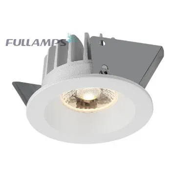 Fullamps AC100V-240V led downlight 5w,indoor led down light,downlamp