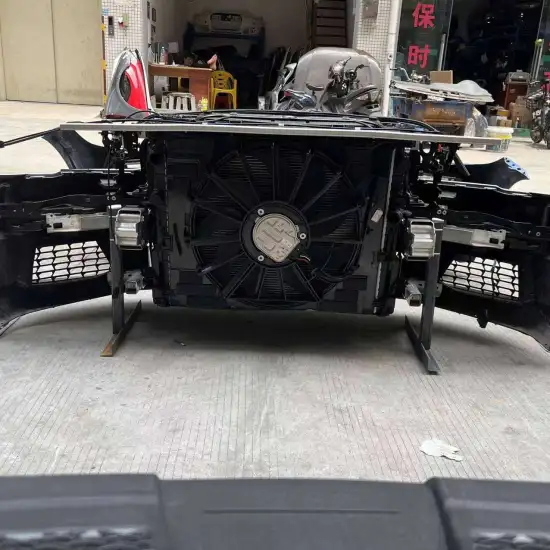 OEM Front Bumper for Infiniti Q50 - Reasonable Price Promotion