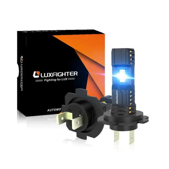 LUXFIGHTER Wholesale Automotive LED Lighting System H4 H7 H8 H9 H11 H16 9006 H10 9005 CE FCC Compliant