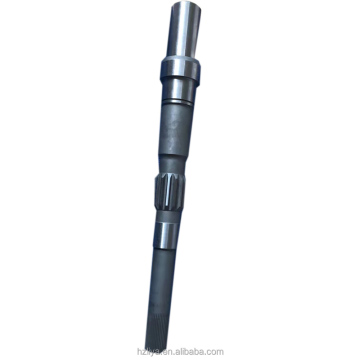 Denison YBE Pump Accessories: Housing, Shafts, Seals, and Bearings