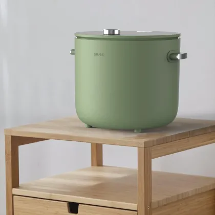 Midea Steam Rice Cooker with Keep Warm Function