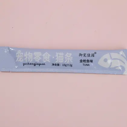 OEM Private Label Cat Creamy Cat Lick Treats