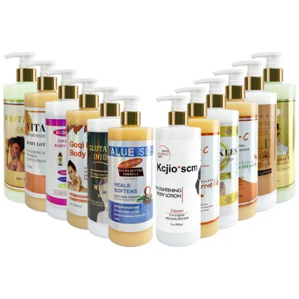 Wholesale Body Lotion: Exfoliating, Brightening, and Restoring Skin - Tender Body Lotion