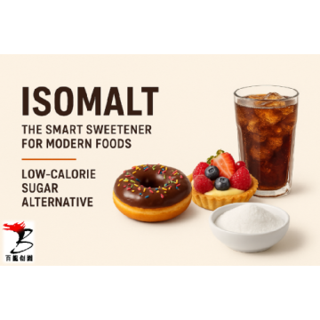 Isomalt Sugar Alternative Palatinitol