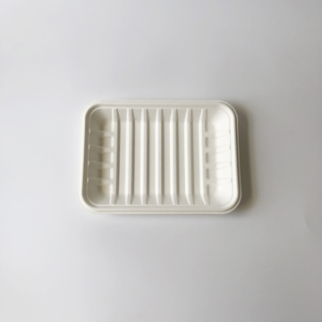 Large Supermarket pulp tray 260x190x23mm