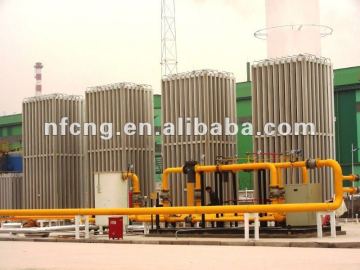 liquid Oxygen filling plant Solution