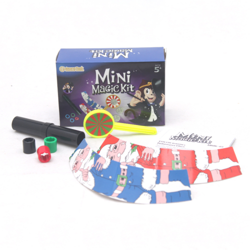 Mini Magic Kit Untuk Set Anak Magic Kids