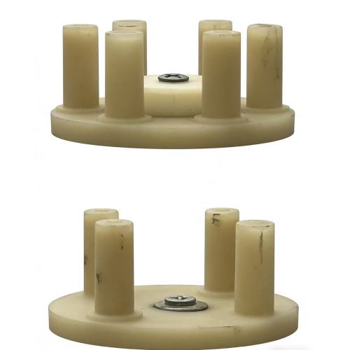 High Precision Plastic Gear Hub Injection Mold