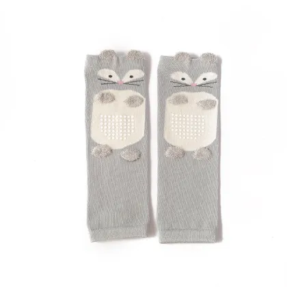 Baby crawling knee pads