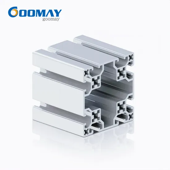 Aluminium frame for solar panel