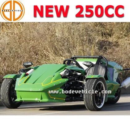 Bode Quality Assured Ztr Trike Roadster for Sale