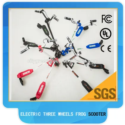 electric speeder scooter