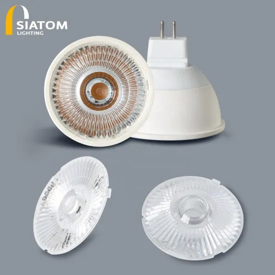 High Quality Wholesale 3W-9W COB Outdoor LED GU10 MR16 Spotlights 220V
