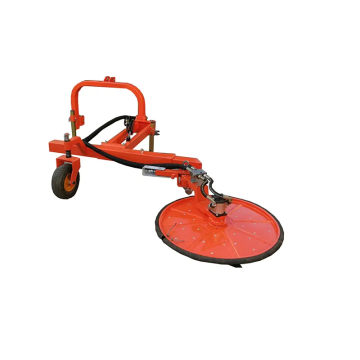 Groothandel Bush Cutter Lawn Flail Mower voor Mini Excavator