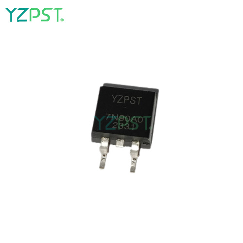 Fast Switching TO-263 7N90A0 Silicon N-Channel Power MOSFET
