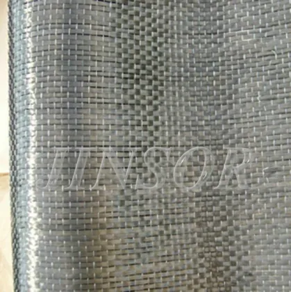 Concrete Reinforcement Repair with Carbon Fiber Fabric