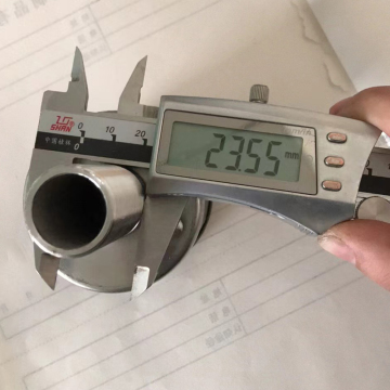 Customized Stainless Steel 304/316 Wedge Wire Filter Strainer for Water Treatment Machinery