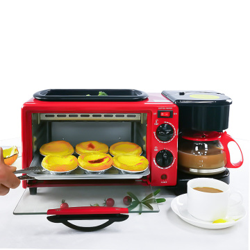 Bestselling 3-in-1 Portable Automatic Breakfast Machine
