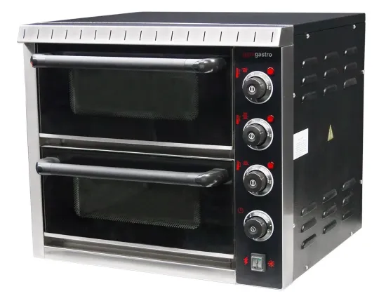 1 2 3 4 Deck 1 2 3 4 6 9 Trays Bakery Equipment Bakery Machine Baking Oven Bread Cake Pizza Ovens Pdkg20s