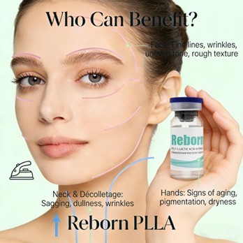 Reborn PLLA Hydrogel Filler 5ml Ready-to-Use Liquid Gel