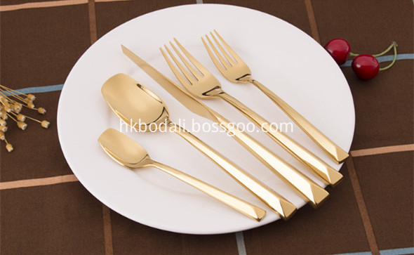 Stainless Steel Flatware