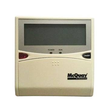 상업용 에어컨 용 Smart MC312 VRF 시스템 제어판