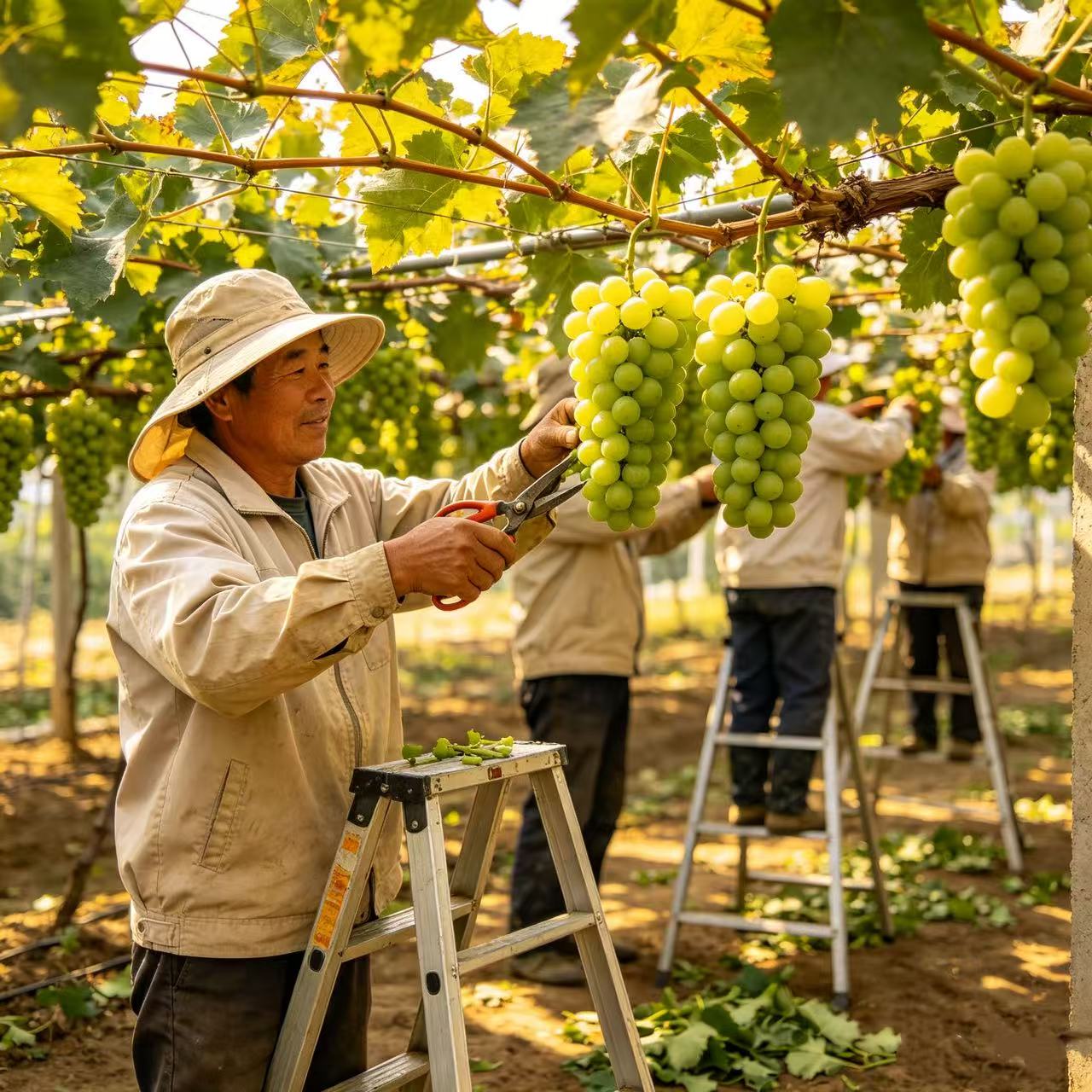 Grapes