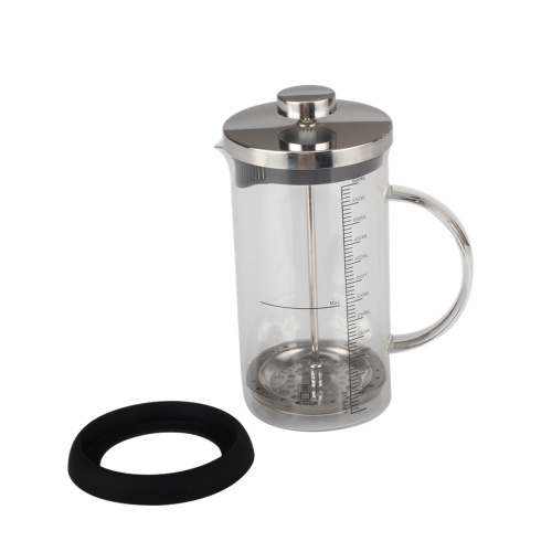 French Press Coffee Maker Tea Maker