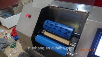 Automatic electric ink viscometer