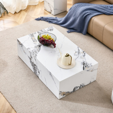 Storeable Coffee Table Modern MDF Coffee Table Factory